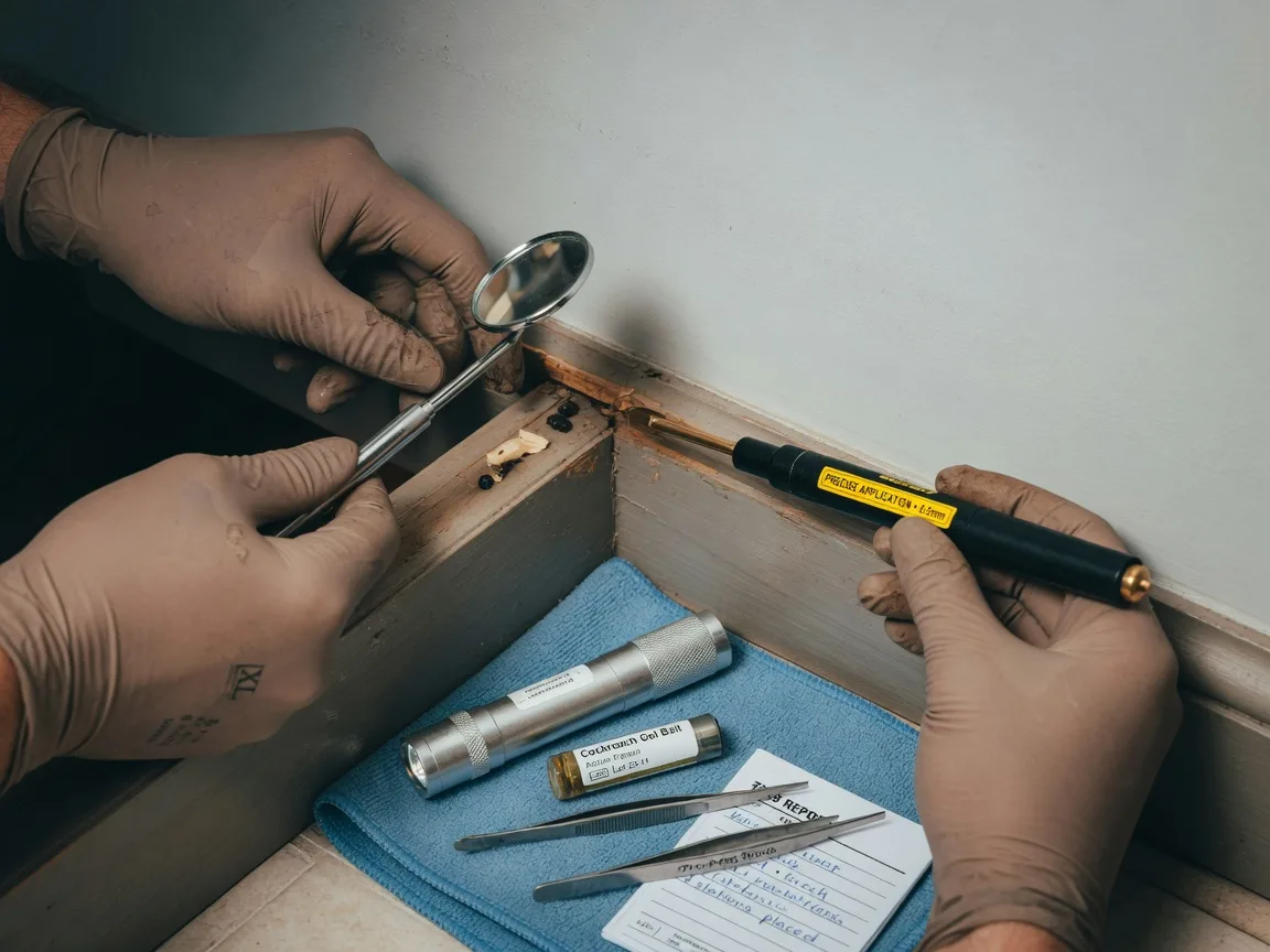 Why choose Emergency Pest Control in Hensley, AR